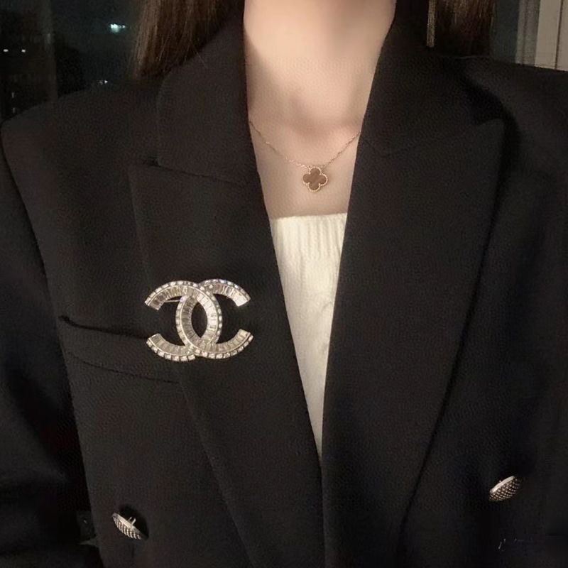 Chanel Brooches